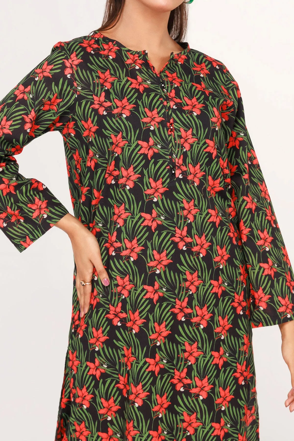 2 PIECE DIGITAL PRINT LAWN| DPC-284