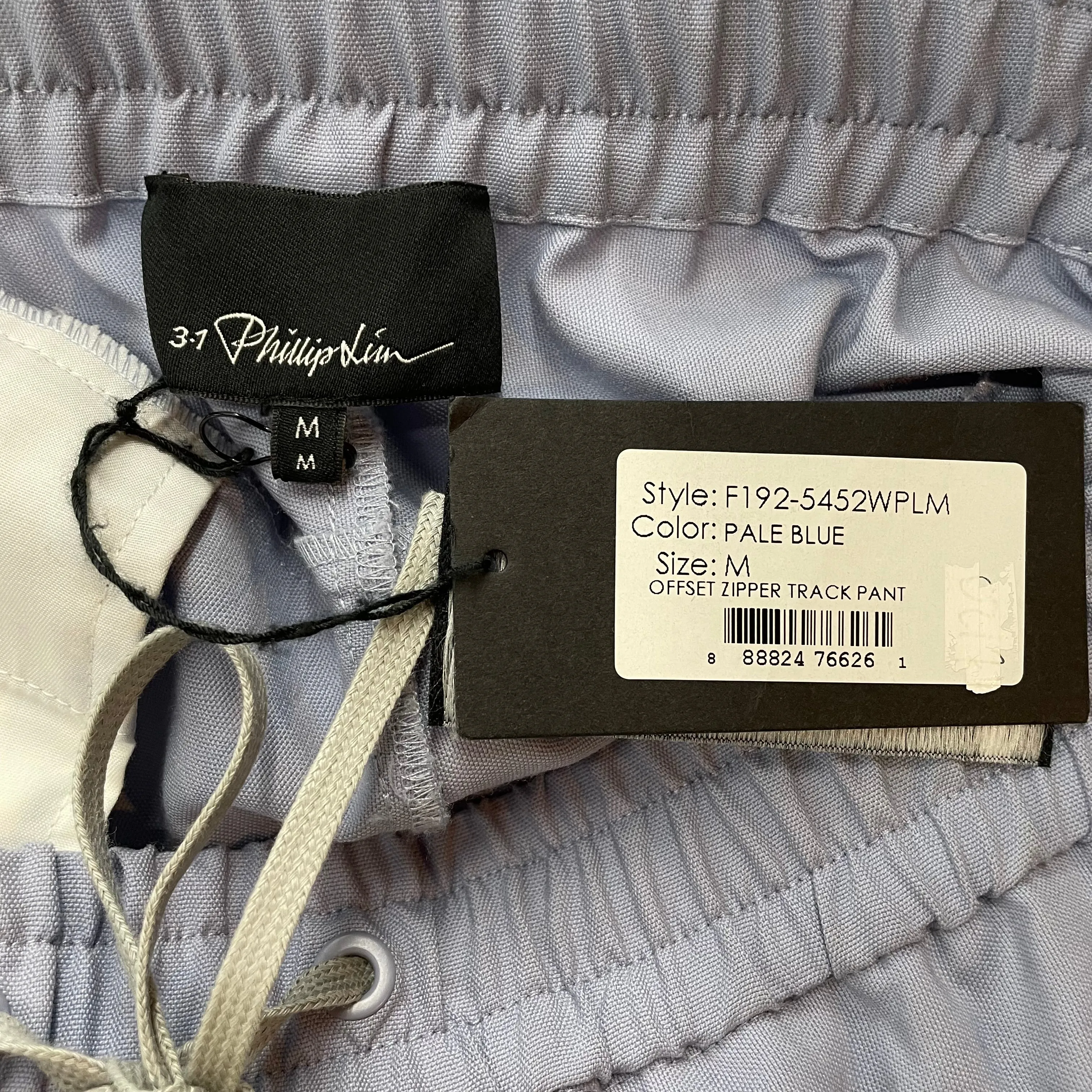 3.1 phillip lim///Pants/M/Wool/BLU//Plain/M [Designers] Essentials/SWEATPANTS