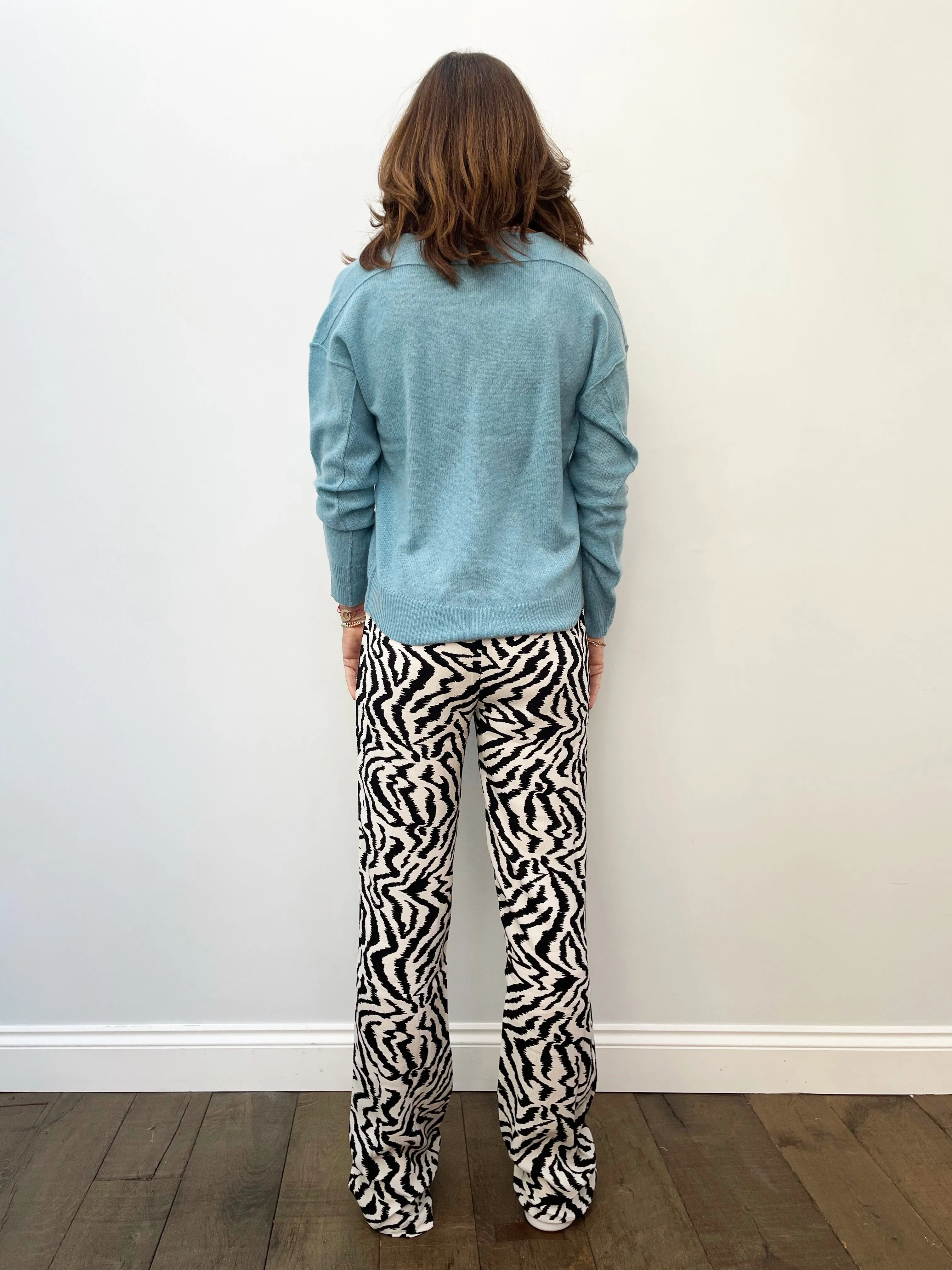 360 Nyla Knit in Catalina