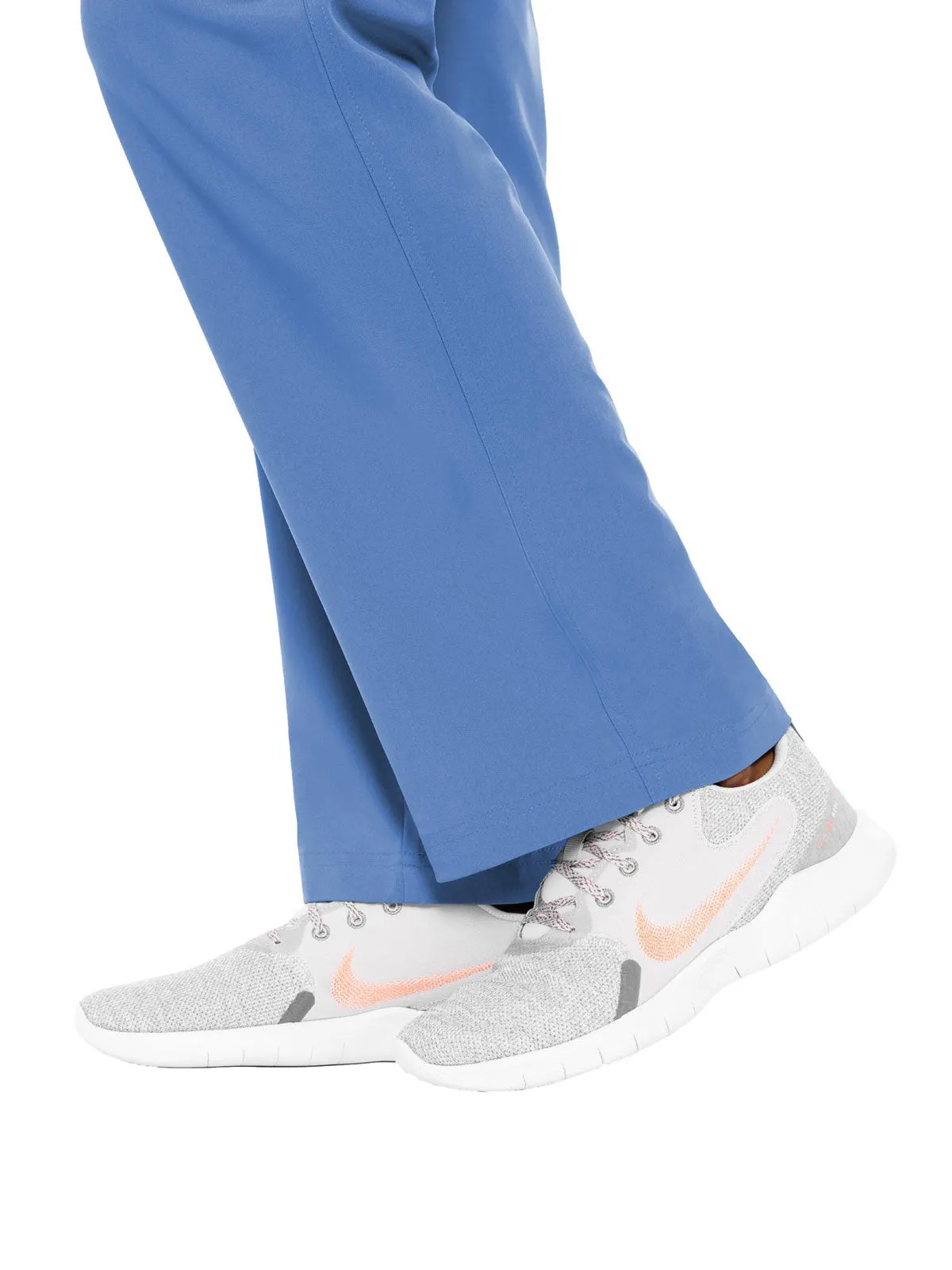 Activate - Women's Transformer Knit Waistband Drawstring Scrub Pant