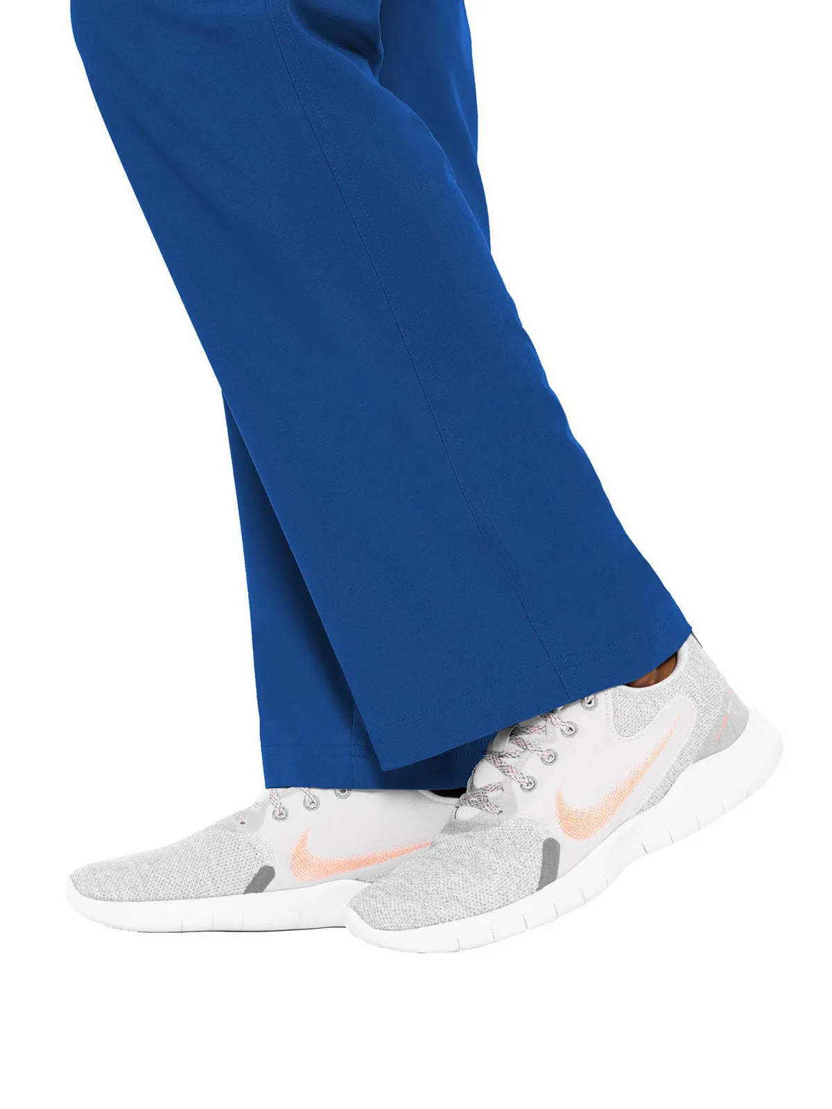 Activate - Women's Transformer Knit Waistband Drawstring Scrub Pant
