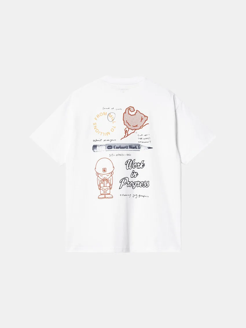 Archivo Tee White
