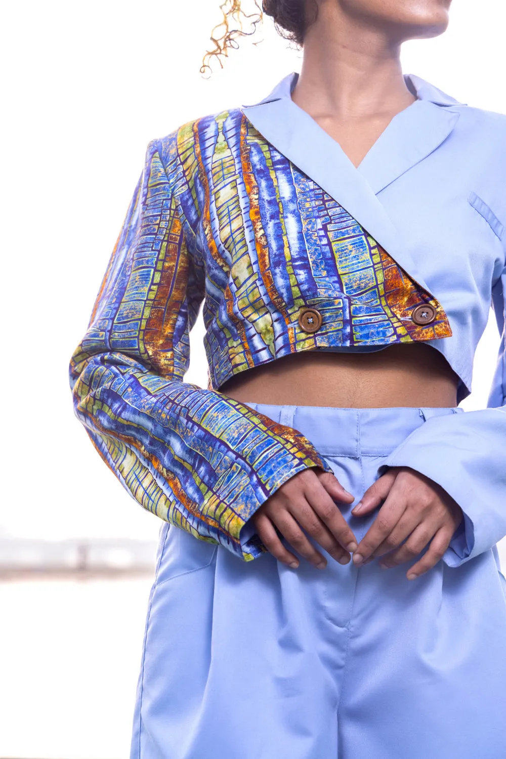Azure Trousers
