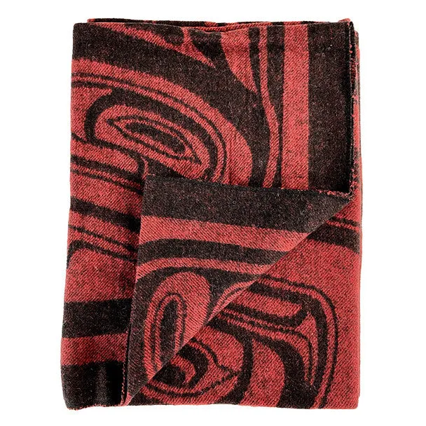 Blanket - "Celebration", Wool