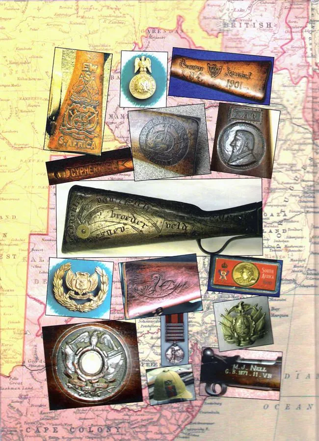 Book: CARVINGS from the VELDT: Part Two