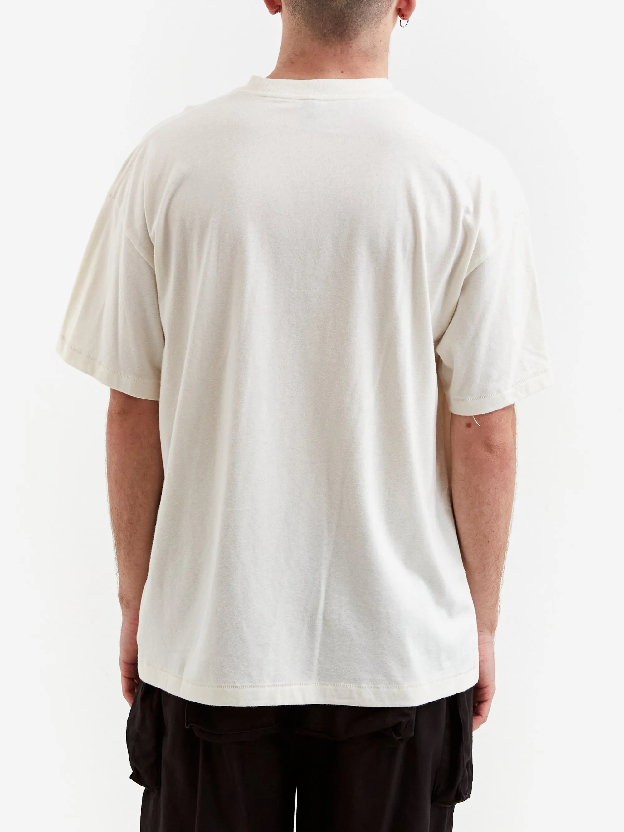 Brain Dead 2-Pack Easy Tees - Natural