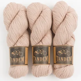 BRIOGARTER SWEATER - SAND