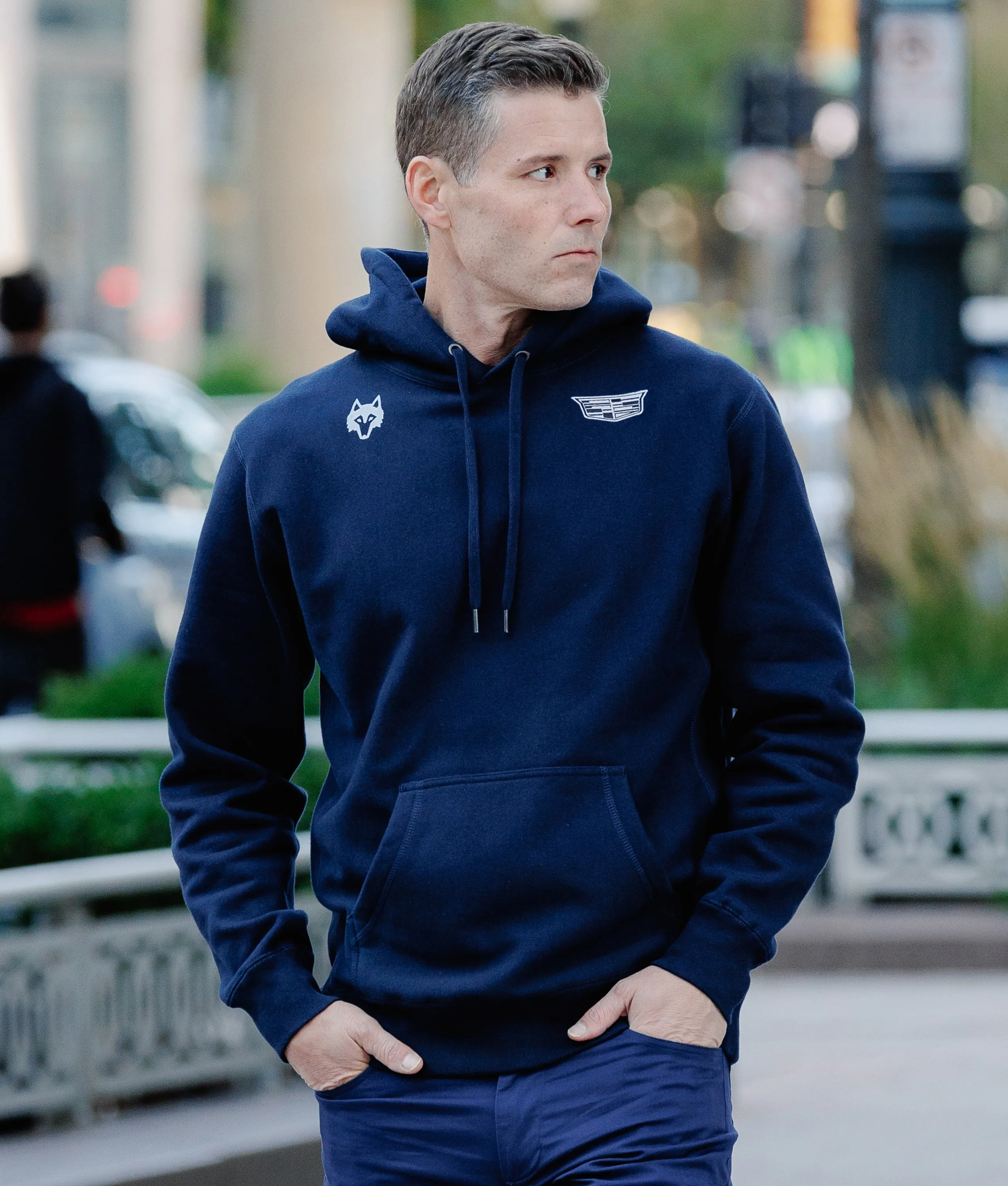 Cadillac 120 Hoodie by Greyson