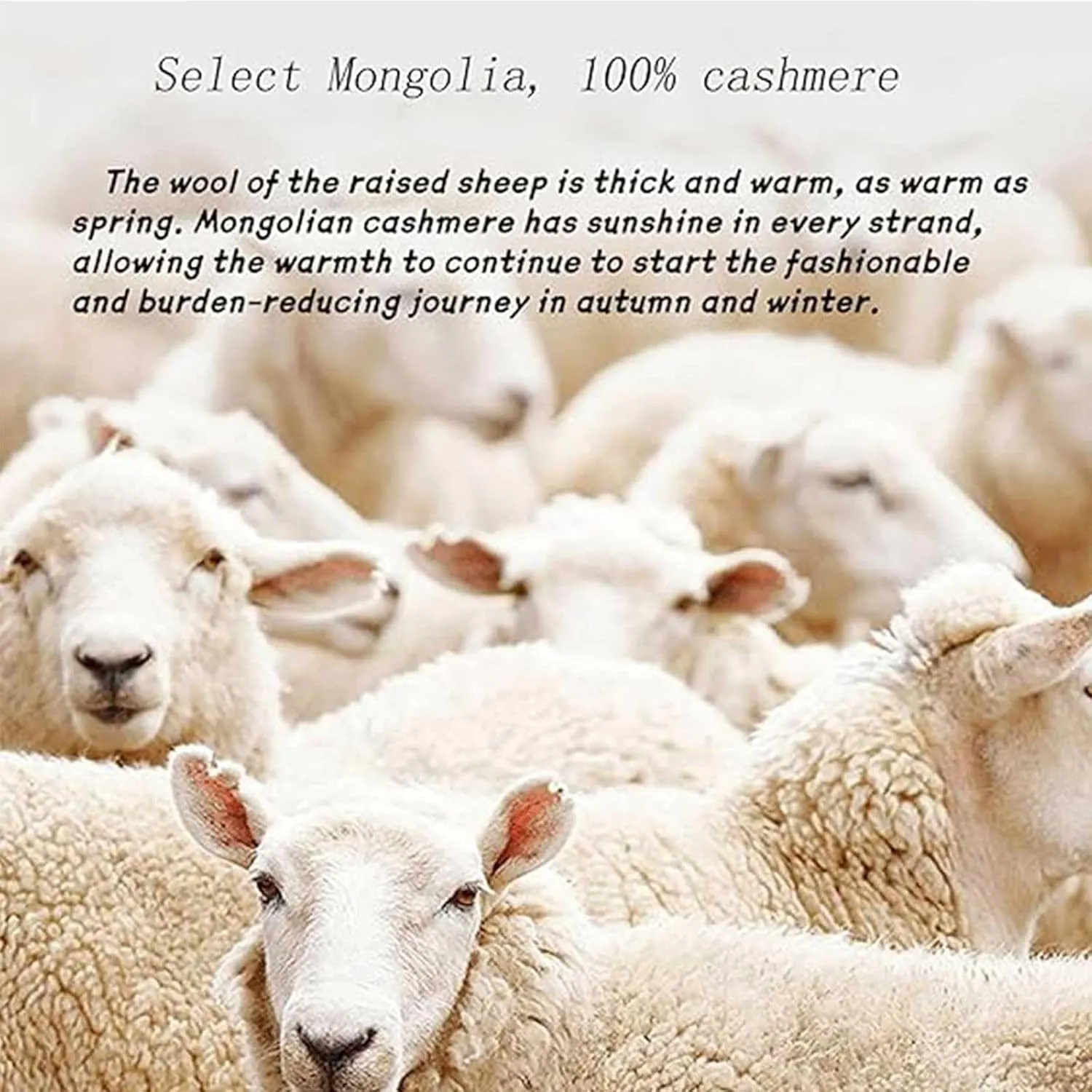 Cashmere Sweaters for Women,100% Cashmere Crew Neck Sweaters,Women's Long Sleeve Soft Pullover Cashmere Sweater