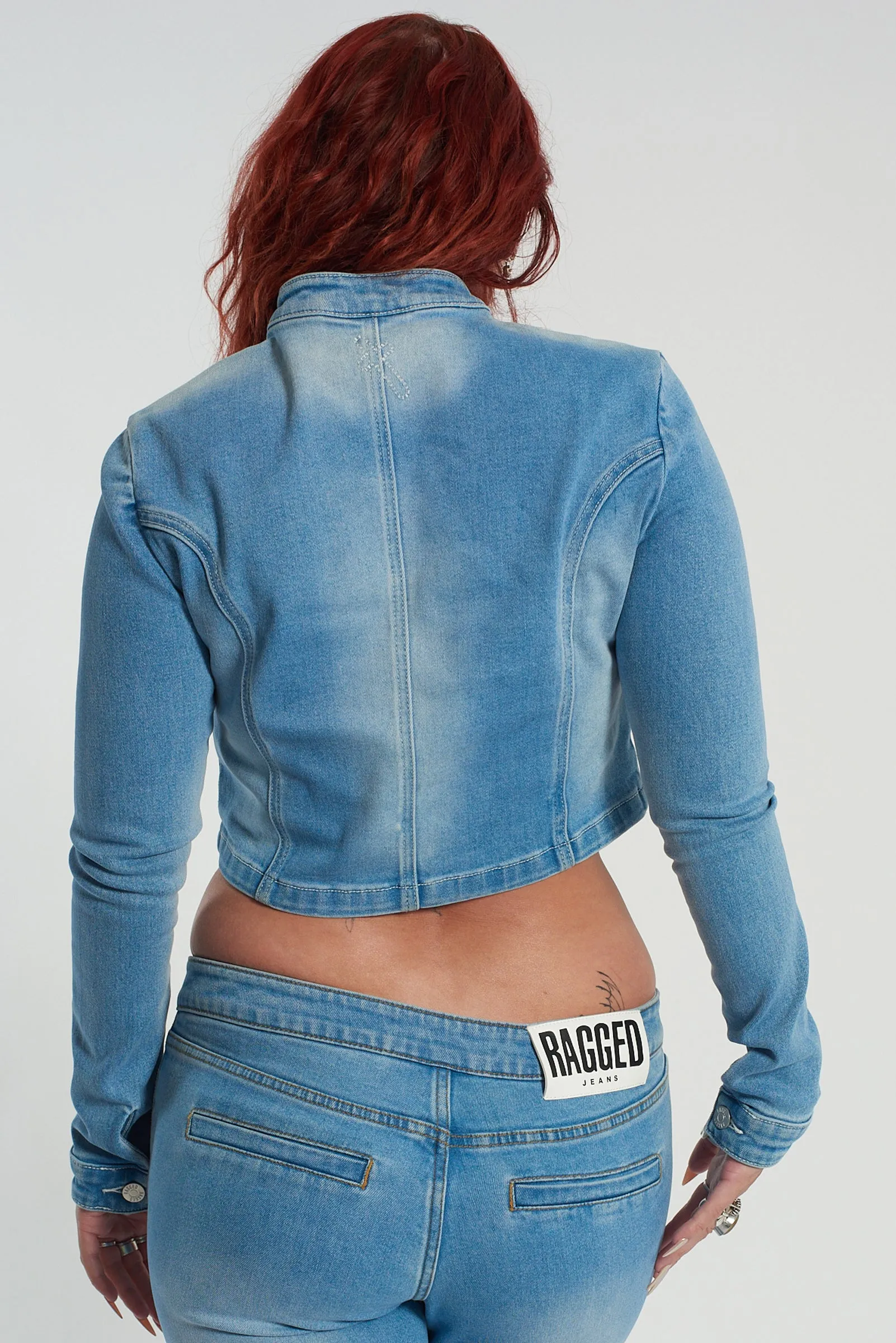 Denim Outlaw Jacket