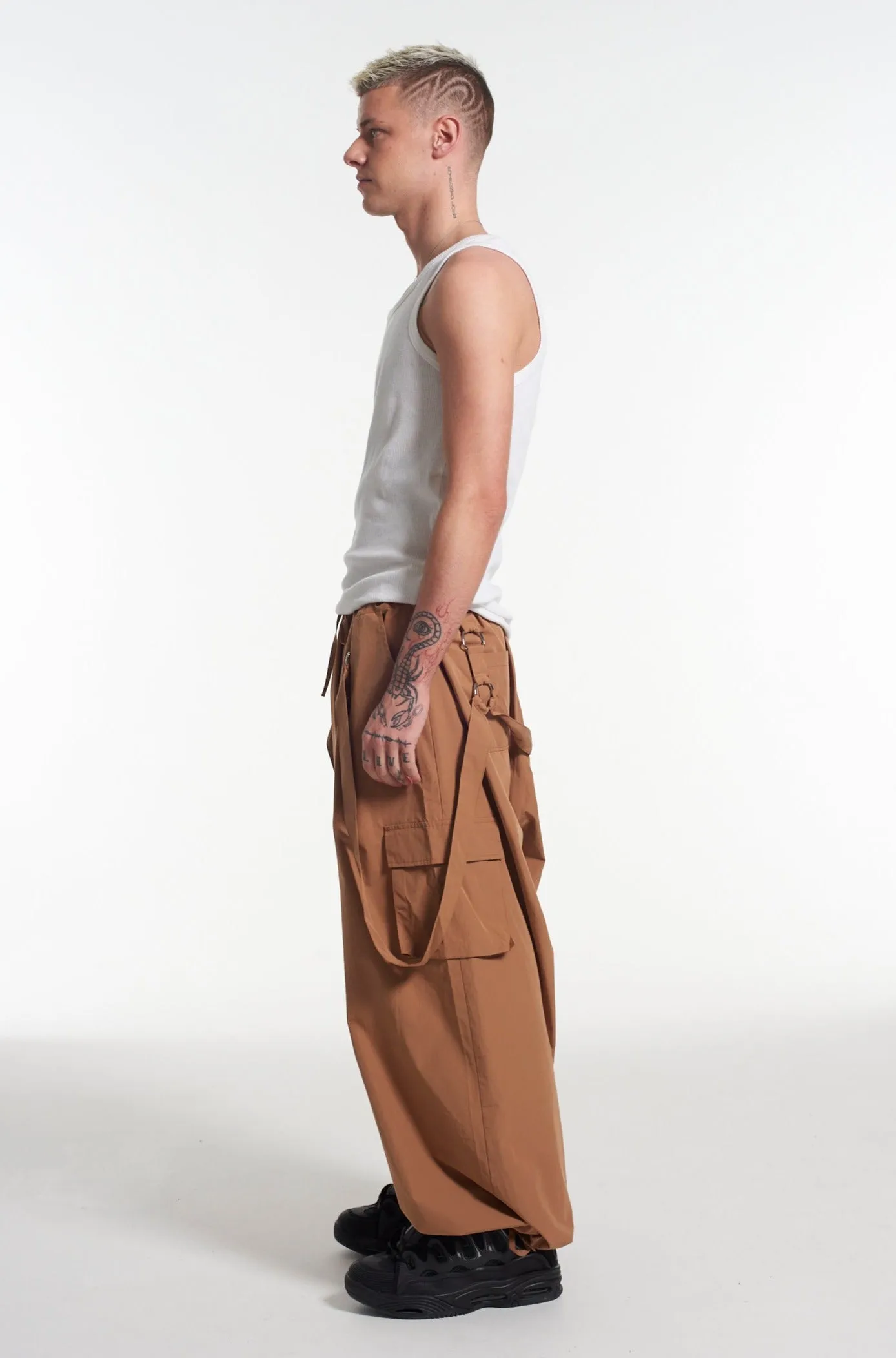 Division Parachute Pants