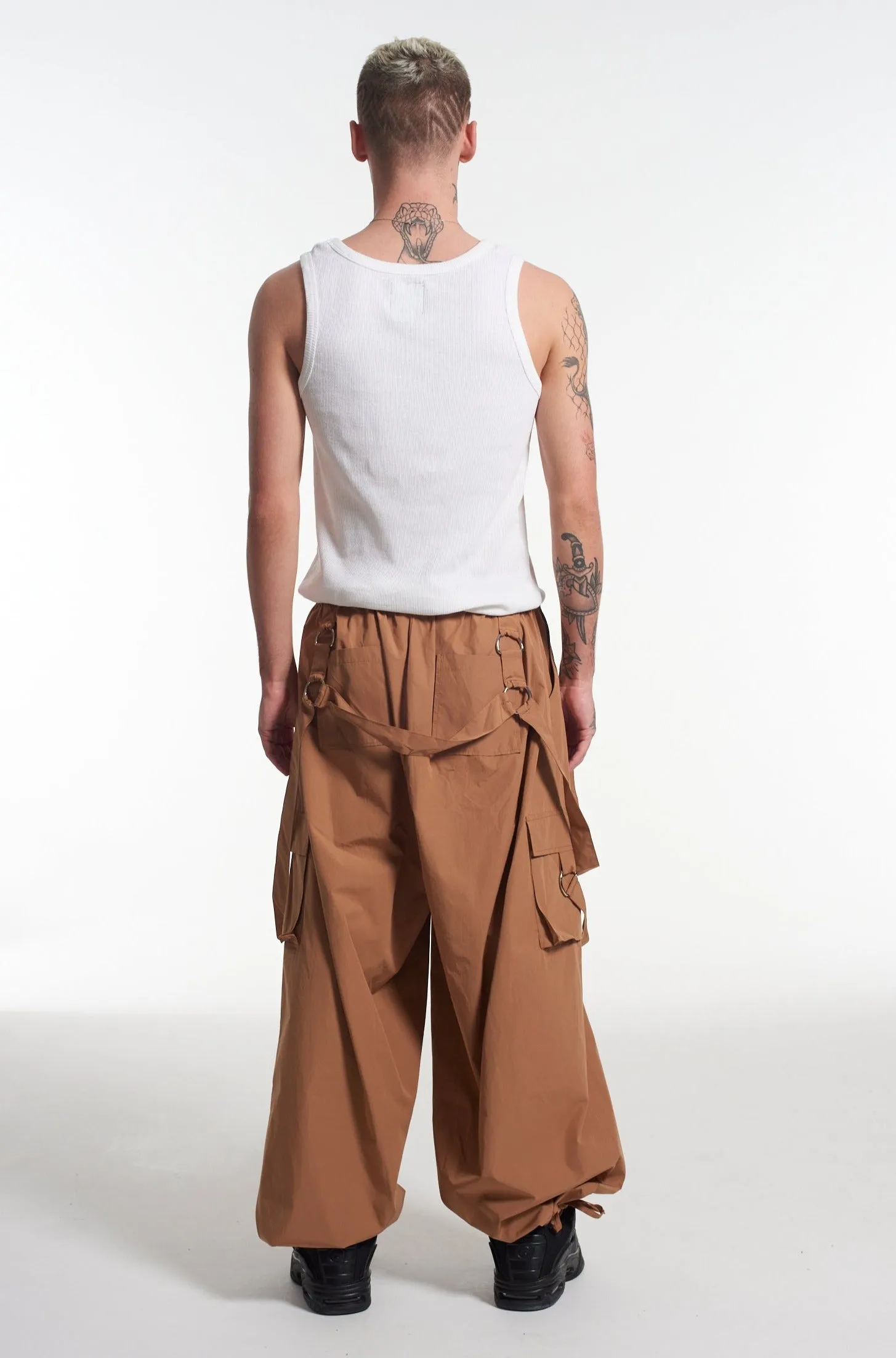 Division Parachute Pants