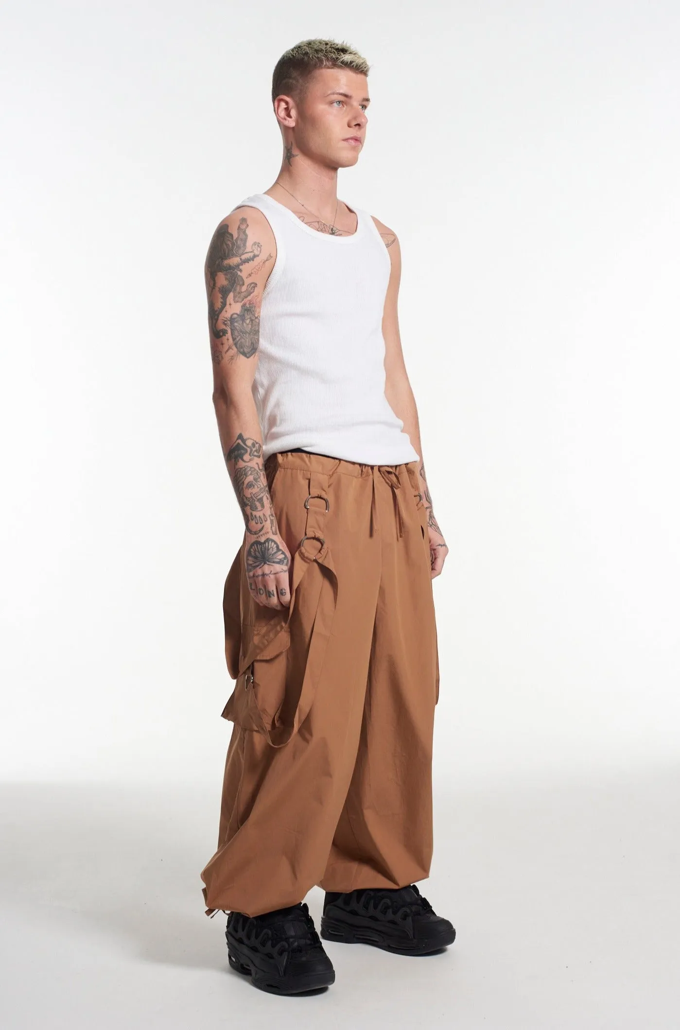 Division Parachute Pants