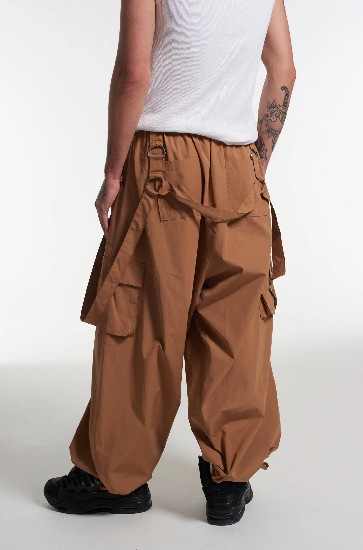 Division Parachute Pants