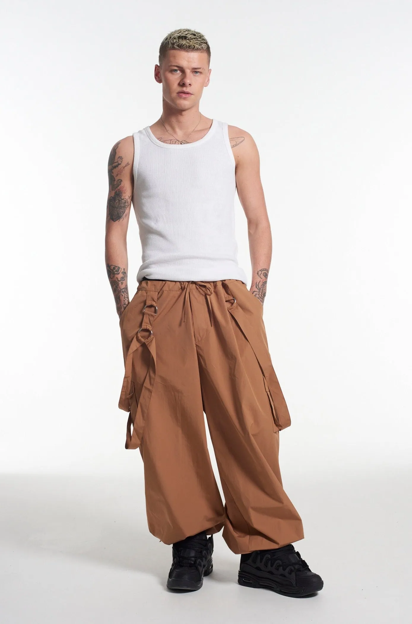 Division Parachute Pants