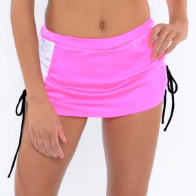 Drawstring Skirt