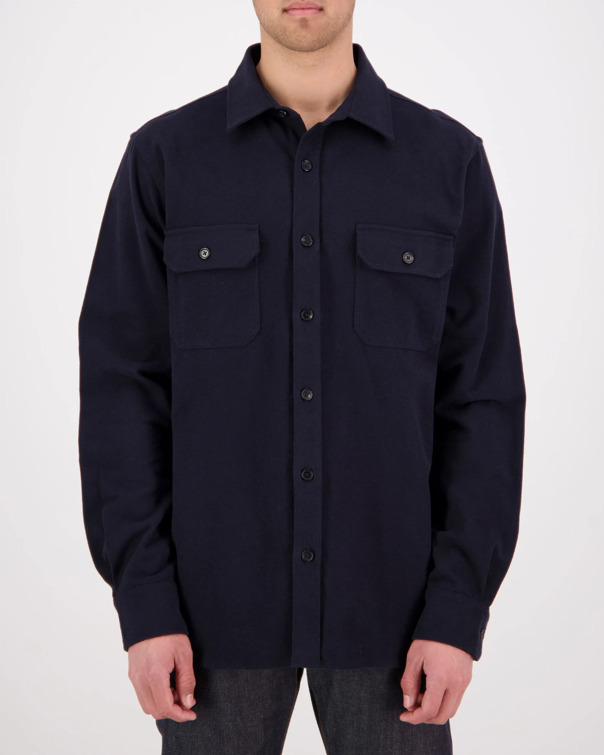 Engineer Shirt - Flannel