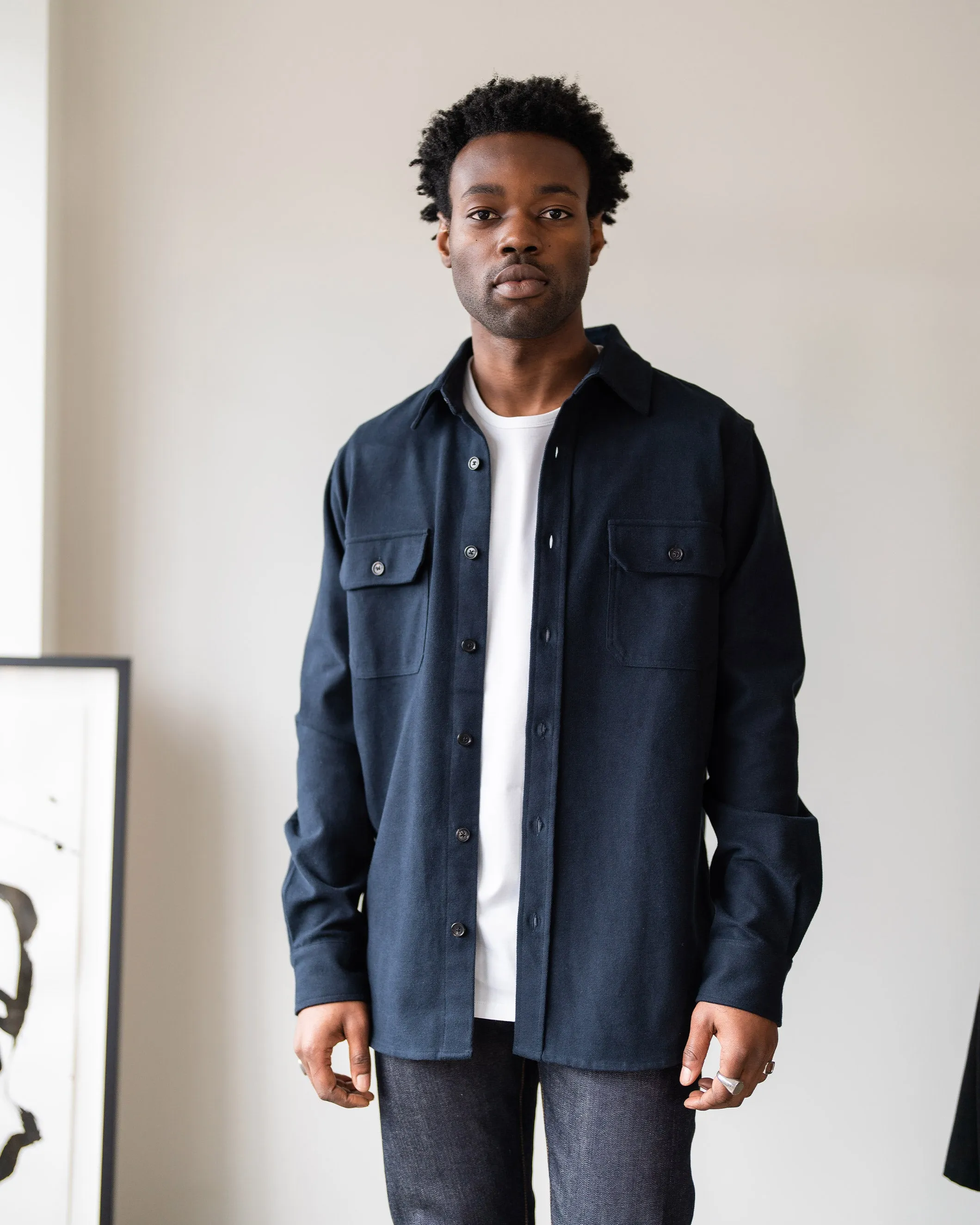 Engineer Shirt - Flannel