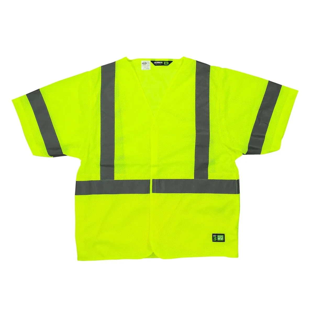 Hi Vis Type R Class 3 Short Sleeve Vest