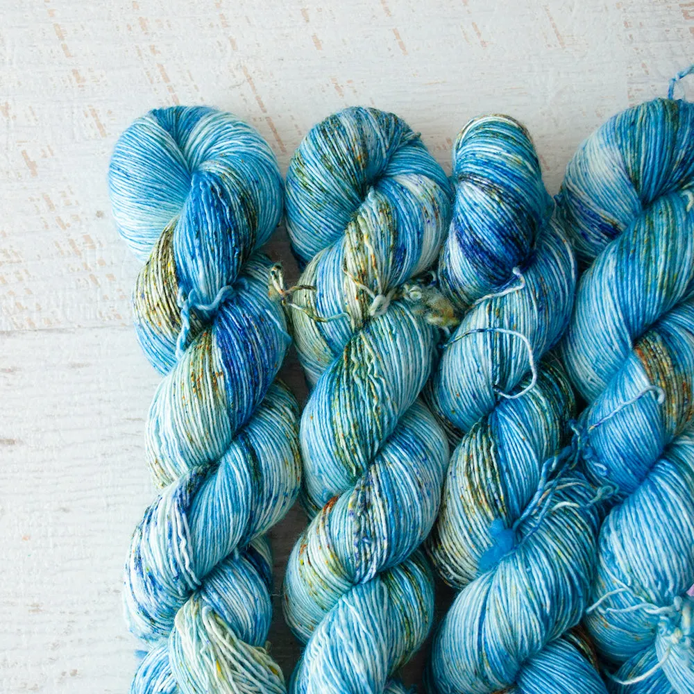 Hydrangea - Uptown Sock