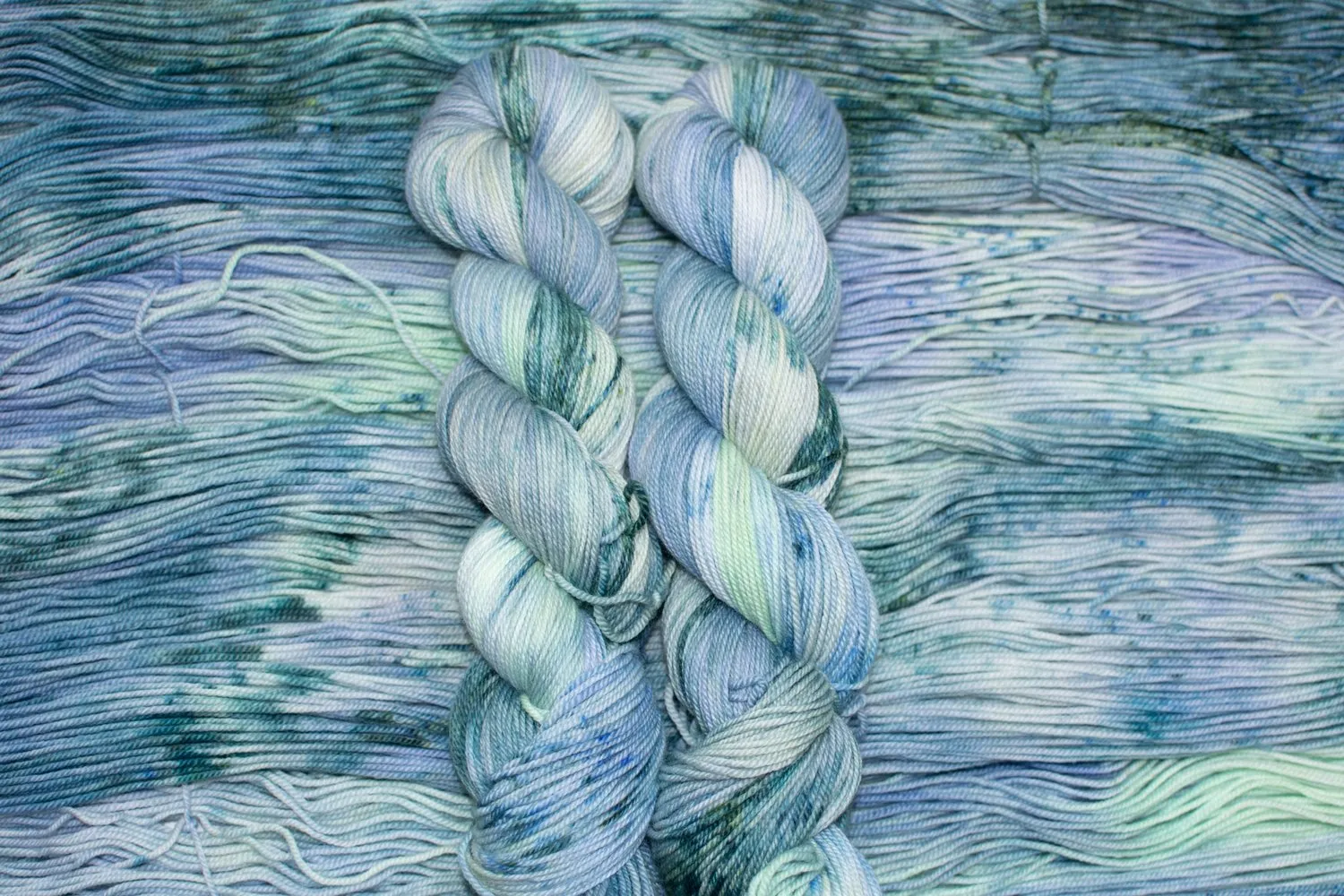 Organic Merino Sport Yarn (NY)