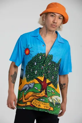 REG 'ADVANCE MAMBO' LOUD SHIRT