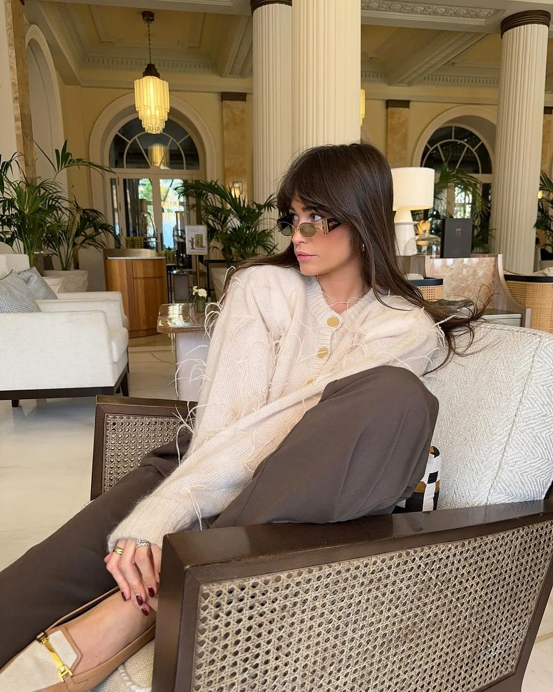 RIONA TROUSERS