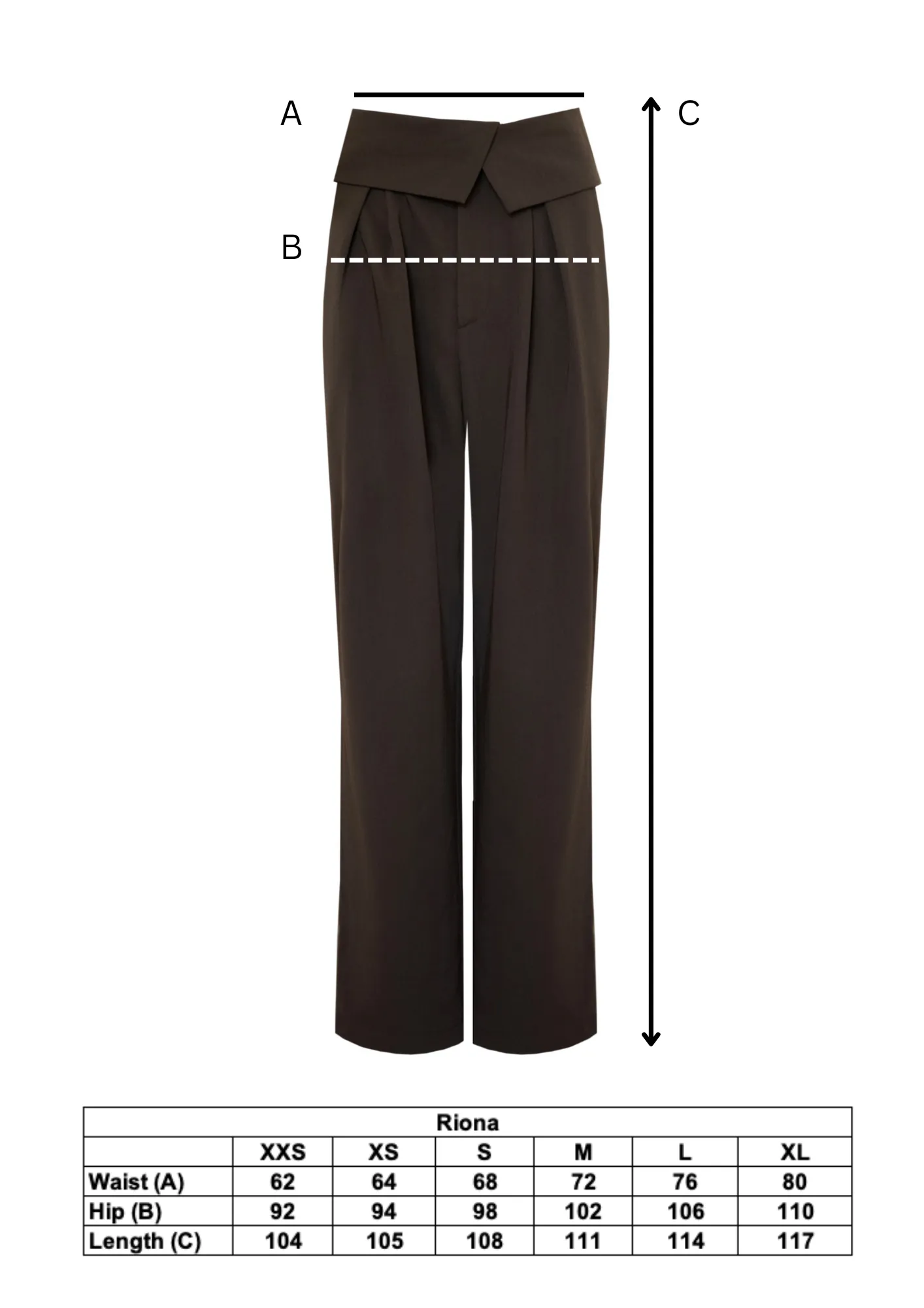 RIONA TROUSERS