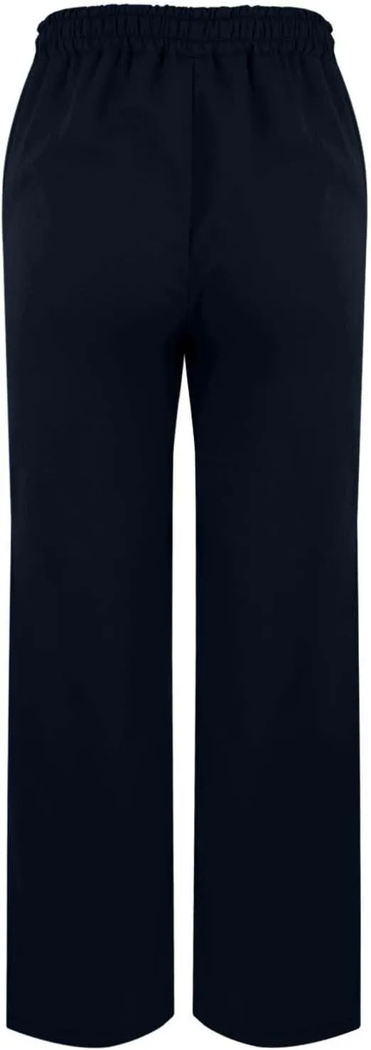 Summer Pants for Women 2025 Casual Cotton Linen Pants Drawstring High Waist Beach Pants with Pockets Vacation Outfits