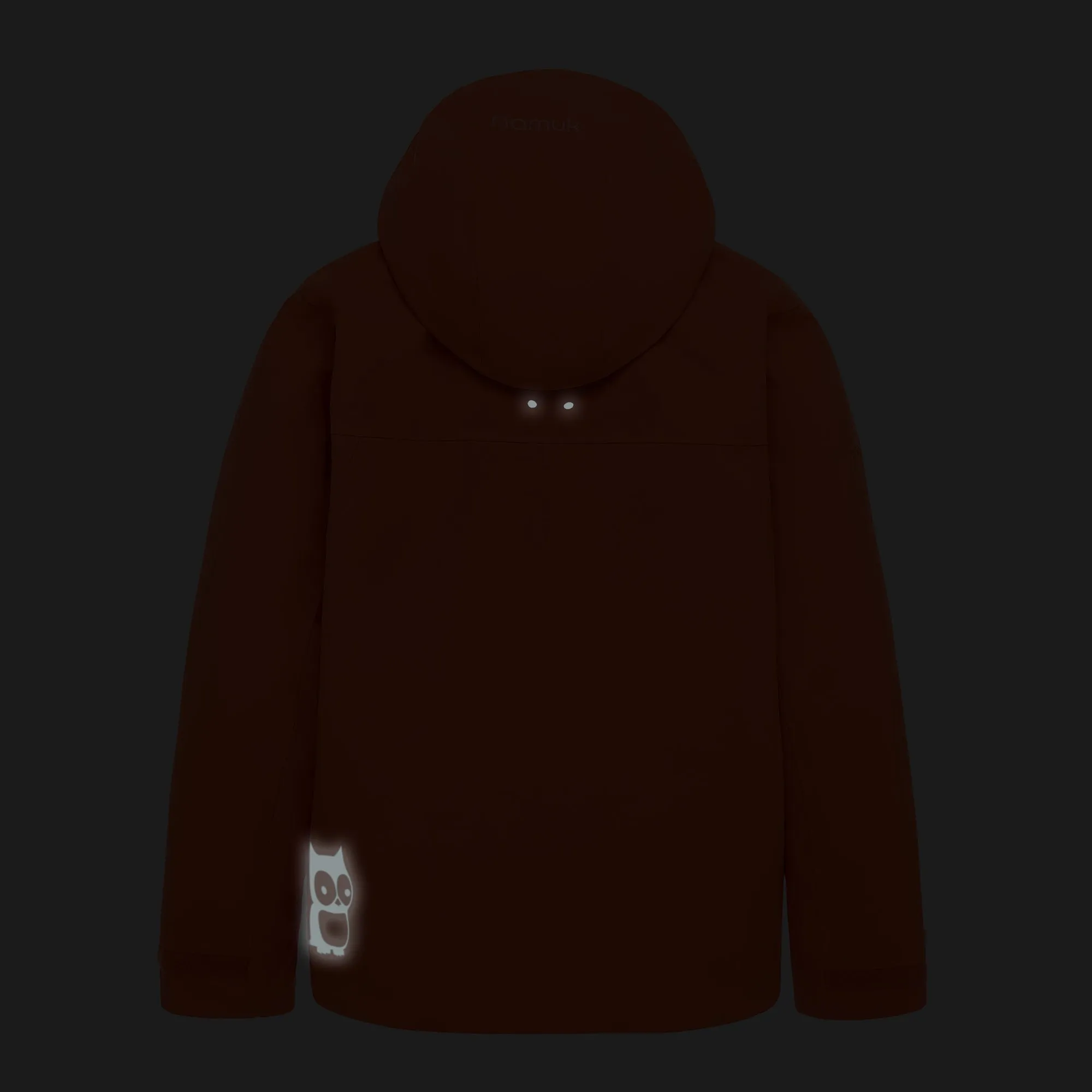 Optimized title: Turas 3-Layer All-Season Multifunctional Jacket
